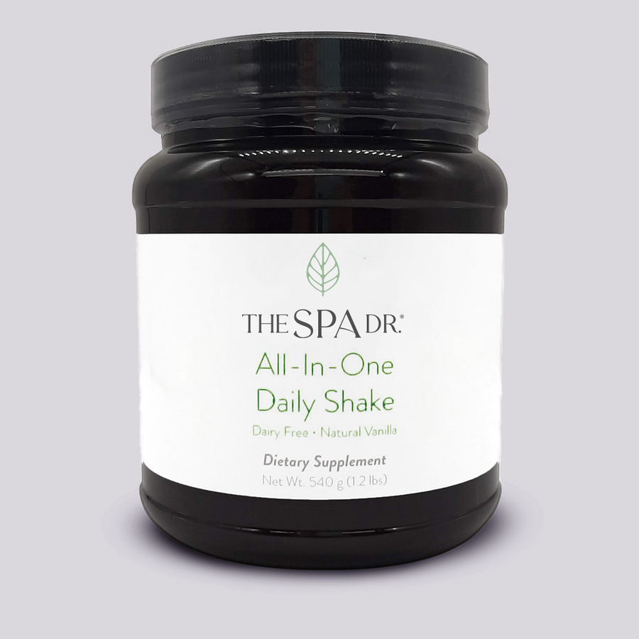 The Spa Dr.® All-In-One Daily Shake