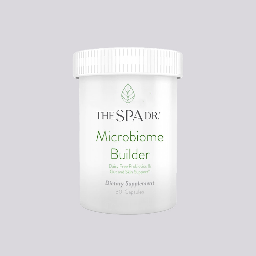 The Spa Dr.® Microbiome Builder 30 Capsules