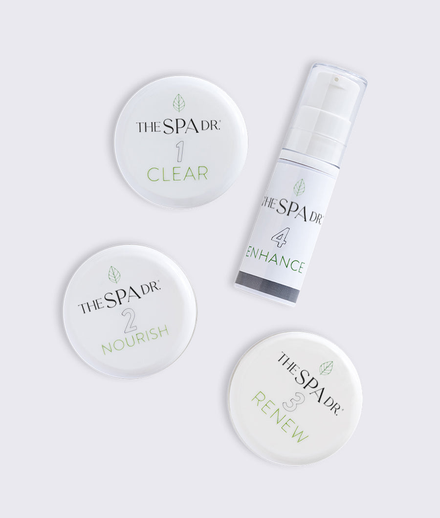 Daily Essentials Skin Care Sample Kit