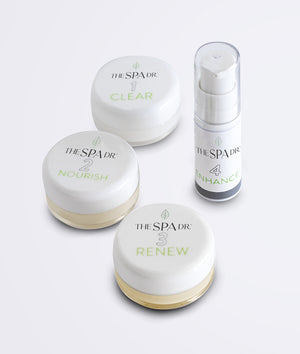 Daily Essentials Skin Care Sample Kit