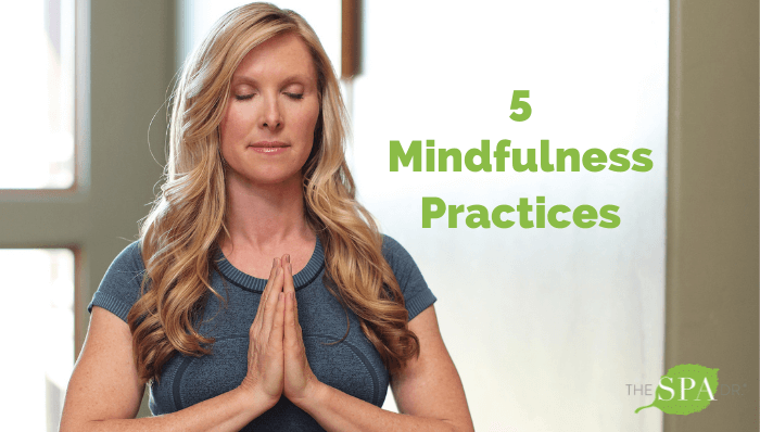 mindfulness practices prayer