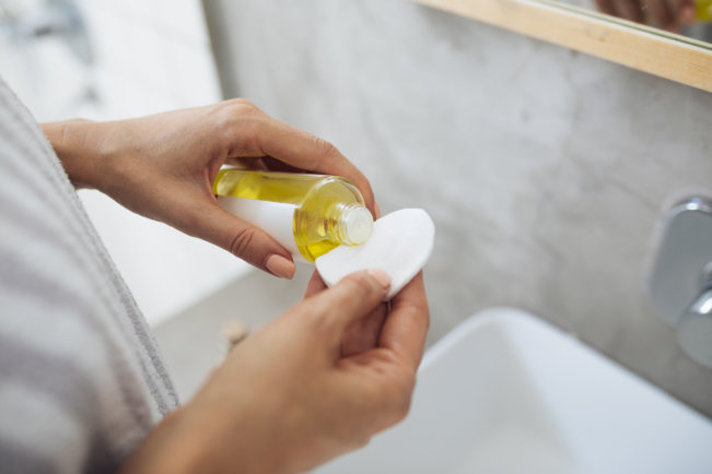 oils for skin care