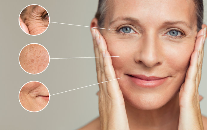 solutions for fine lines and wrinkles