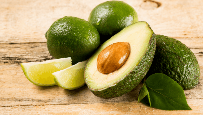avocado diy skin care cleanser