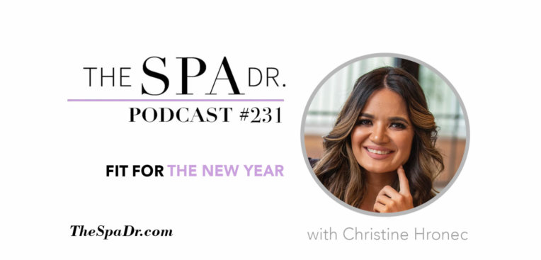 The Spa Dr. Podcast with Christine Hronec